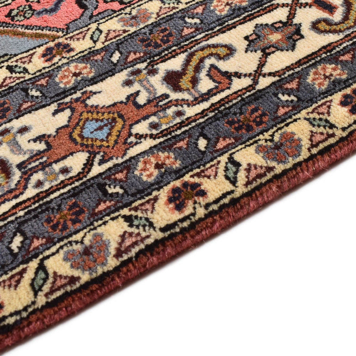 Persisk matta - Nomadic - 206 x 138 cm - ljusröd