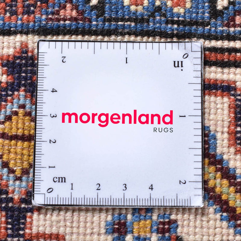 Persisk matta - Nomadic - 206 x 138 cm - ljusröd