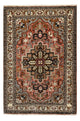Ardabil Mattan 200x138cm - Persisk matta