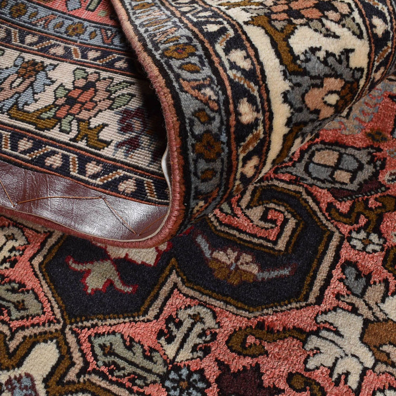 Persisk matta - Nomadic - 200 x 138 cm - flerfärgad