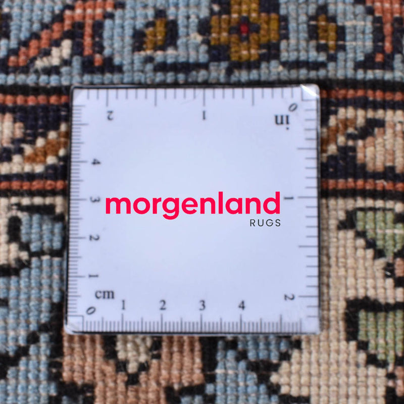 Persisk matta - Nomadic - 200 x 138 cm - flerfärgad