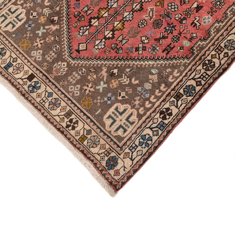 Runner Persisk matta - Nomadic - 291 x 78 cm - ljusröd