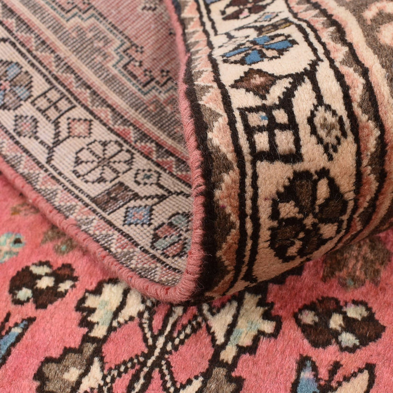 Runner Persisk matta - Nomadic - 291 x 78 cm - ljusröd