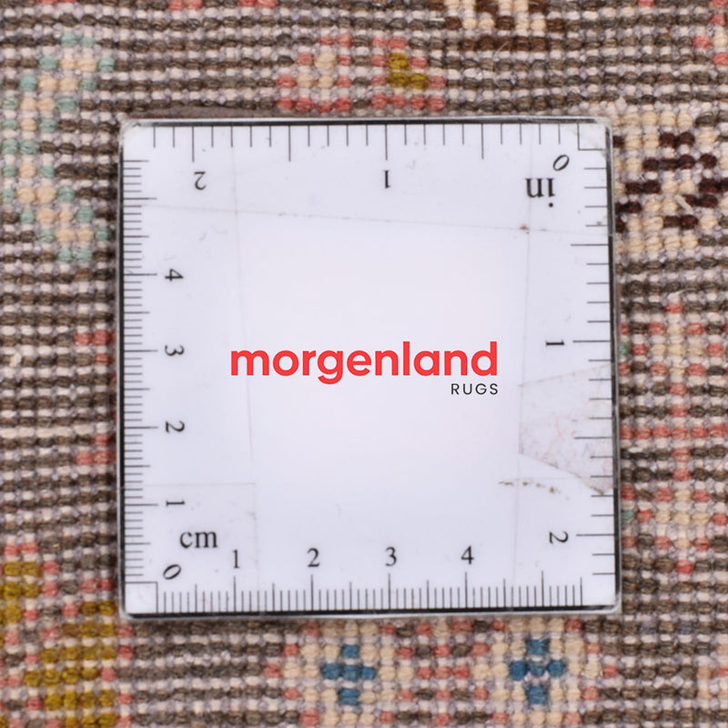 Runner Persisk matta - Nomadic - 291 x 78 cm - ljusröd