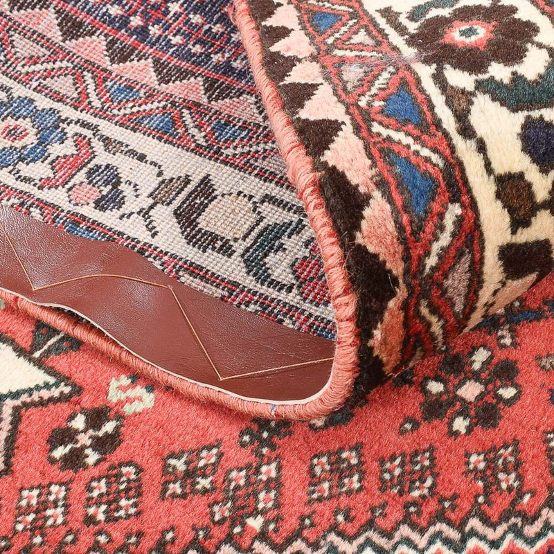 Persisk matta - Nomadic - 153 x 104 cm - röd