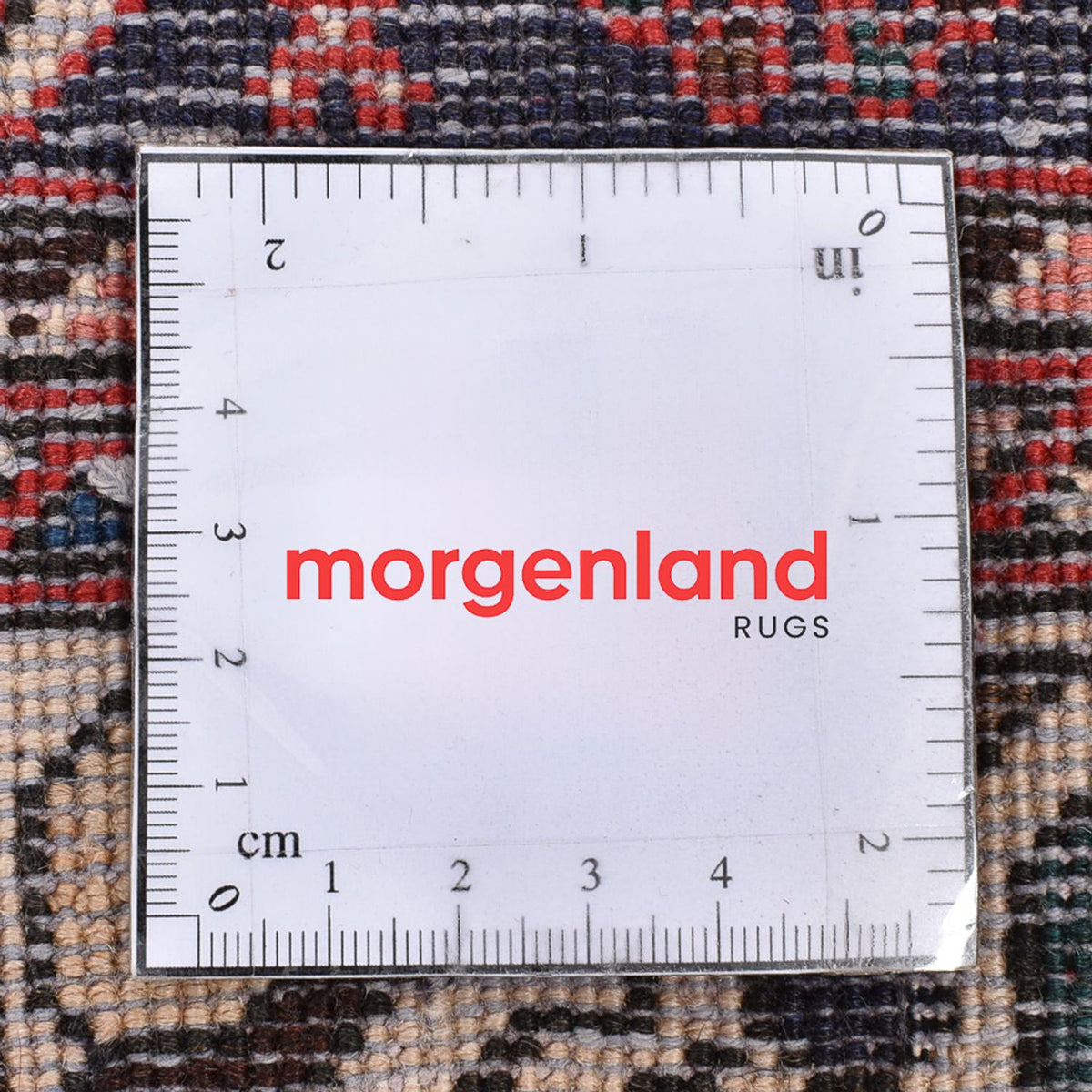 Persisk matta - Nomadic - 153 x 104 cm - röd