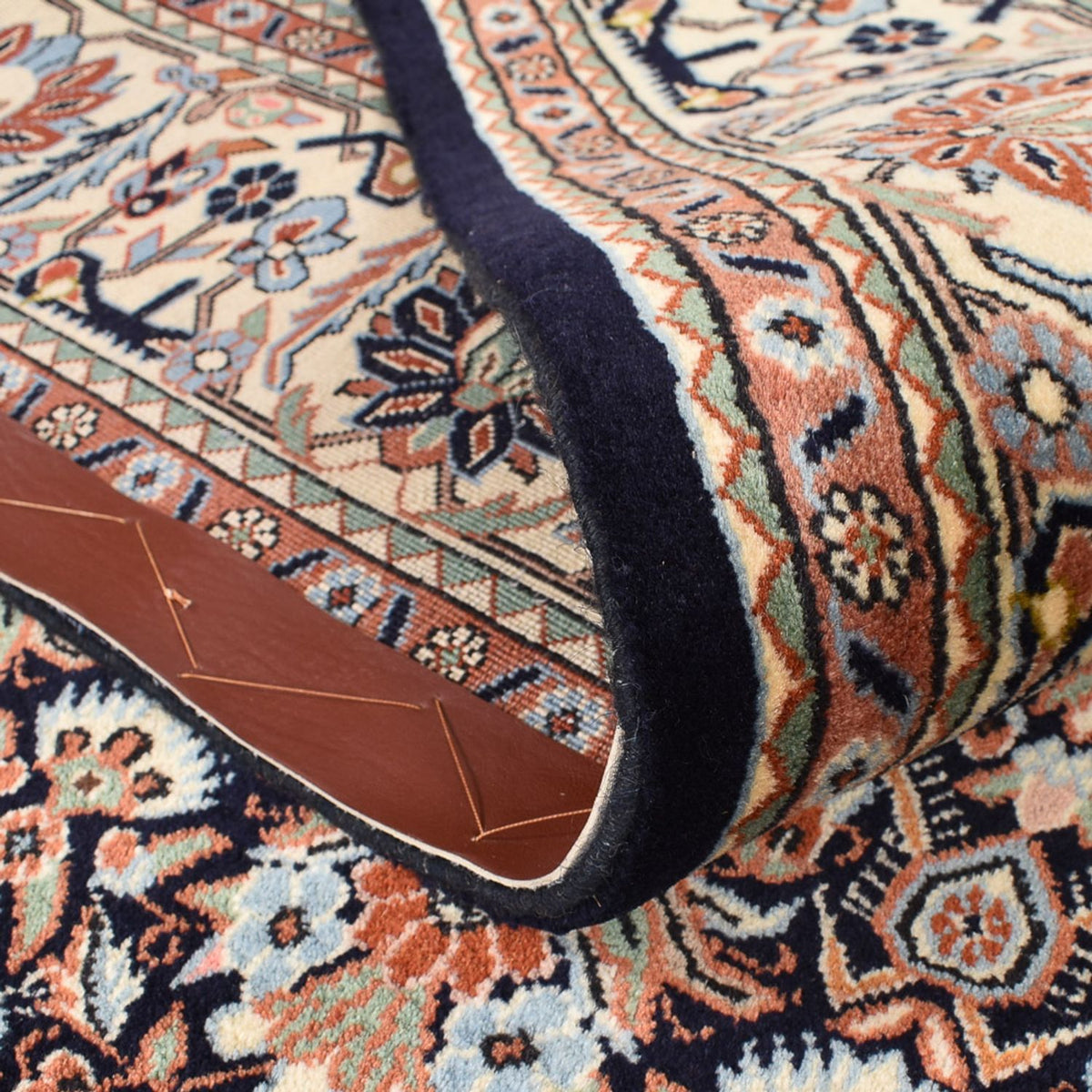 Gabbeh-matta - Kashkuli Persiska - 288 x 204 cm - rost