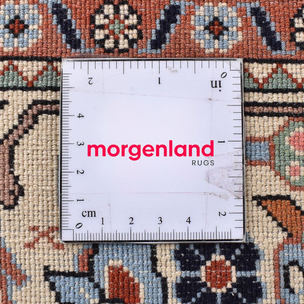 Gabbeh-matta - Kashkuli Persiska - 288 x 204 cm - rost