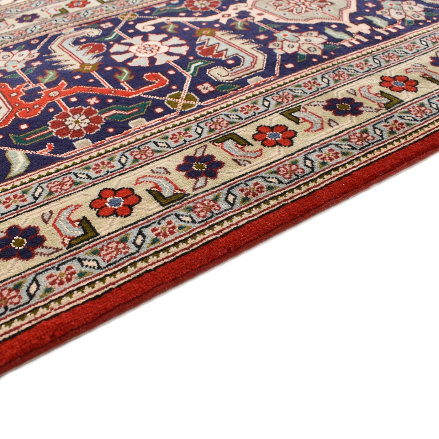 Tabriz - 50 Raj Mattan 403x302cm - Persisk matta