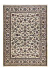 Mashhad Mattan 252x350cm - Persisk matta - Rektangulär / Sand / 252 x 350 cm Rektangulär