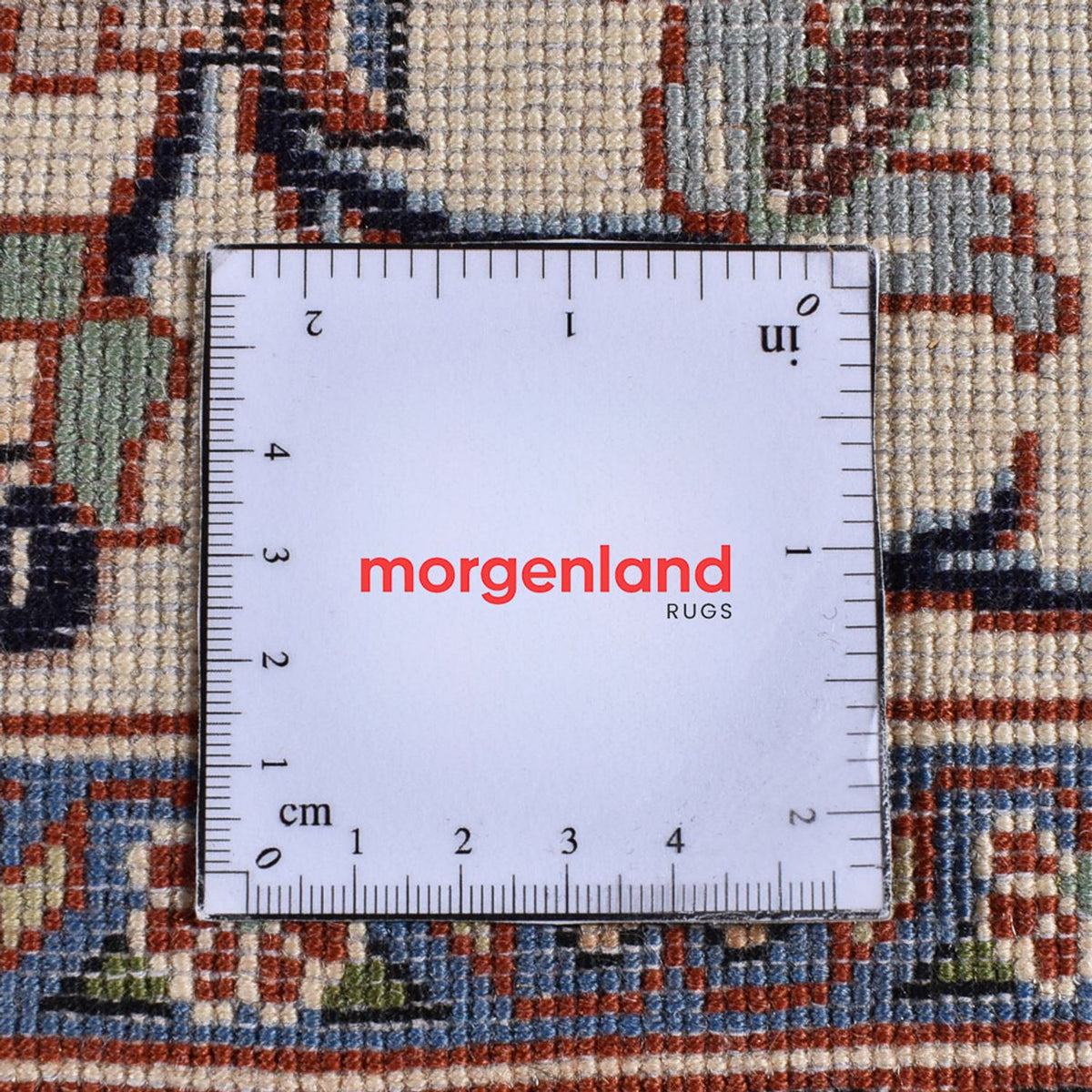 Persisk matta - Classic - Kungliga - 387 x 300 cm - mörkblå