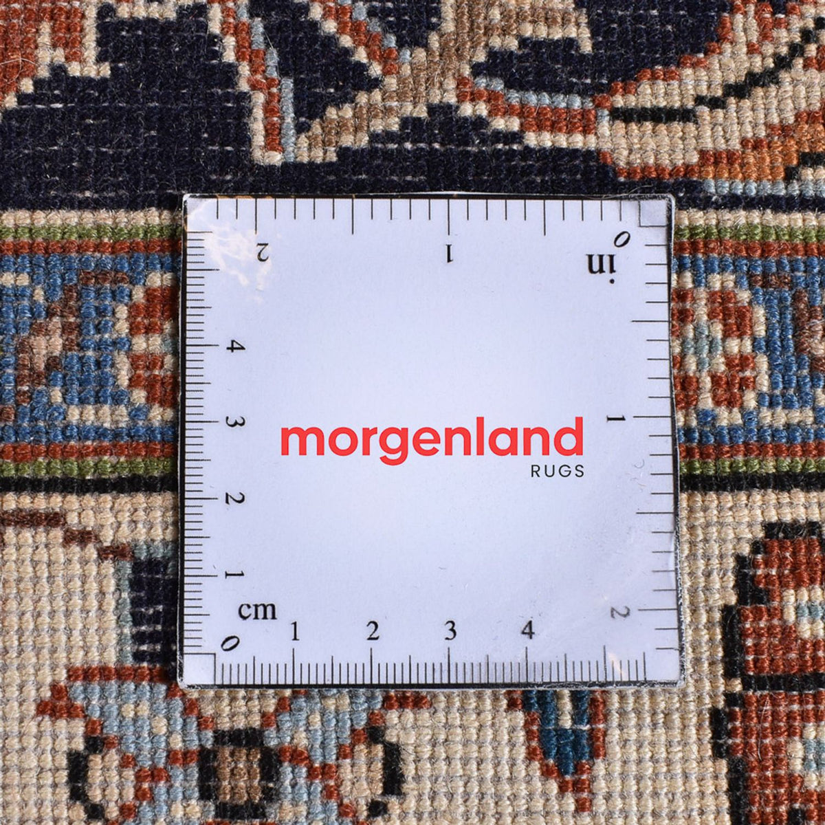 Persisk matta - Classic - Kungliga - 395 x 296 cm - rost