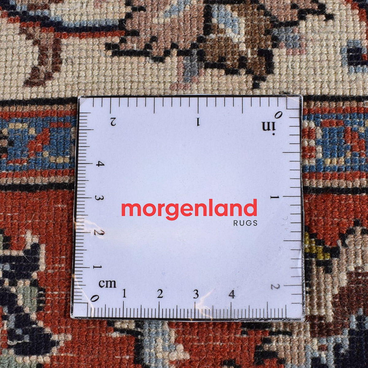 Persisk matta - Classic - Kungliga - 394 x 304 cm - mörkblå