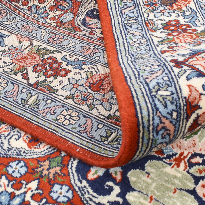 Persisk matta - Nomadic - 247 x 172 cm - flerfärgad