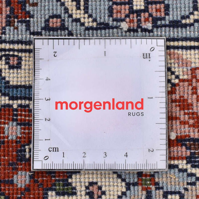 Persisk matta - Nomadic - 247 x 172 cm - flerfärgad