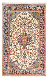 Persisk matta - Classic - 204 x 130 cm - ljusbeige