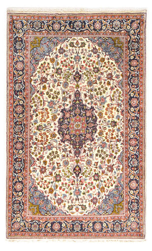 Persisk matta - Classic - 204 x 130 cm - ljusbeige