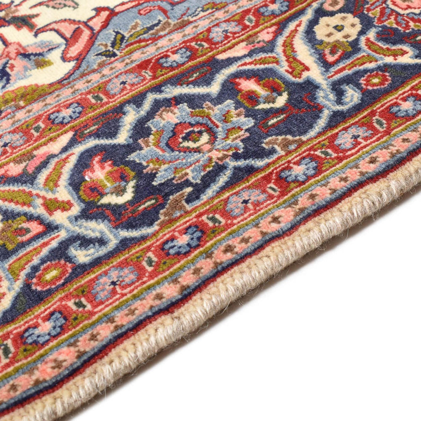 Sarouk Mattan 204x130cm - Persisk matta