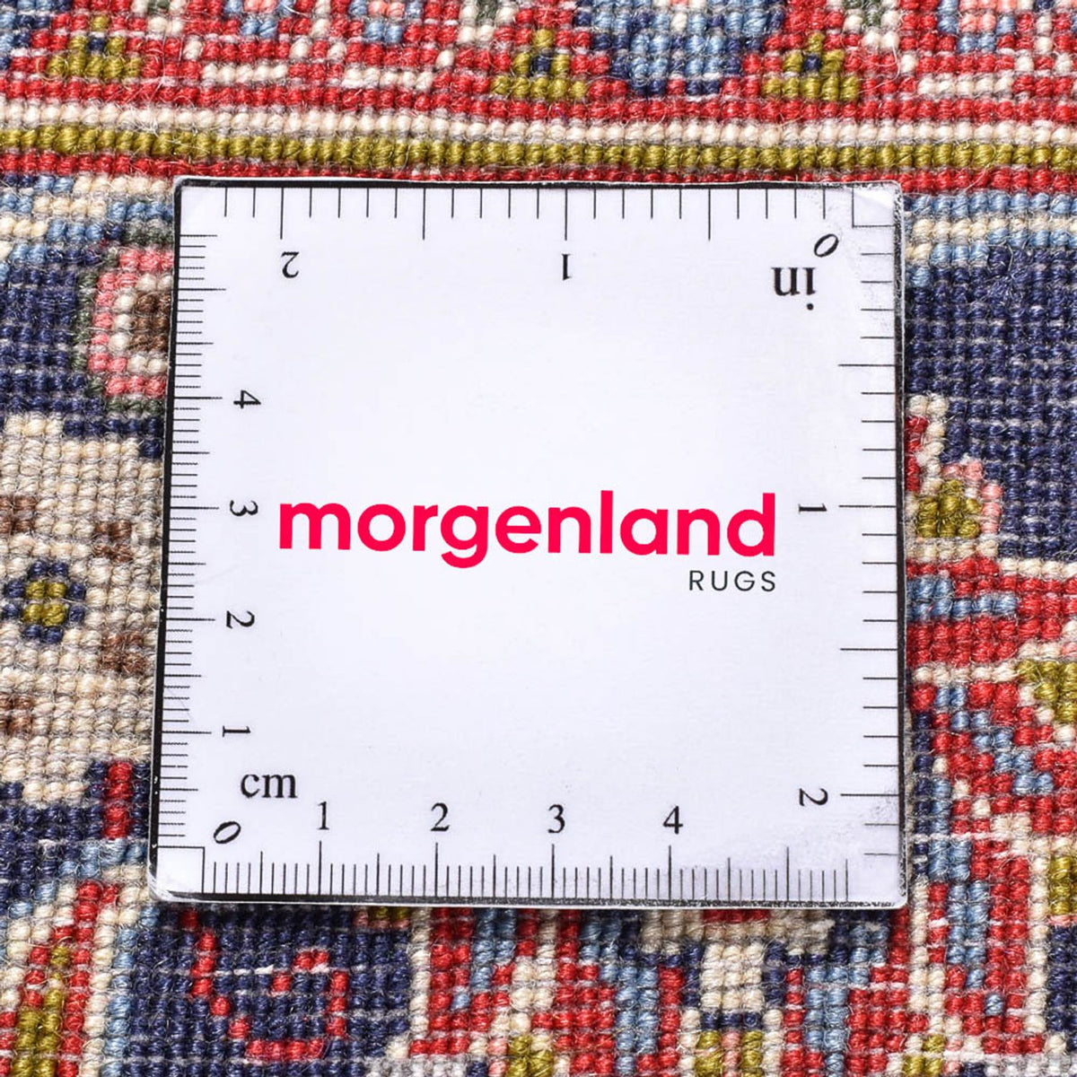 Persisk matta - Classic - 204 x 130 cm - ljusbeige