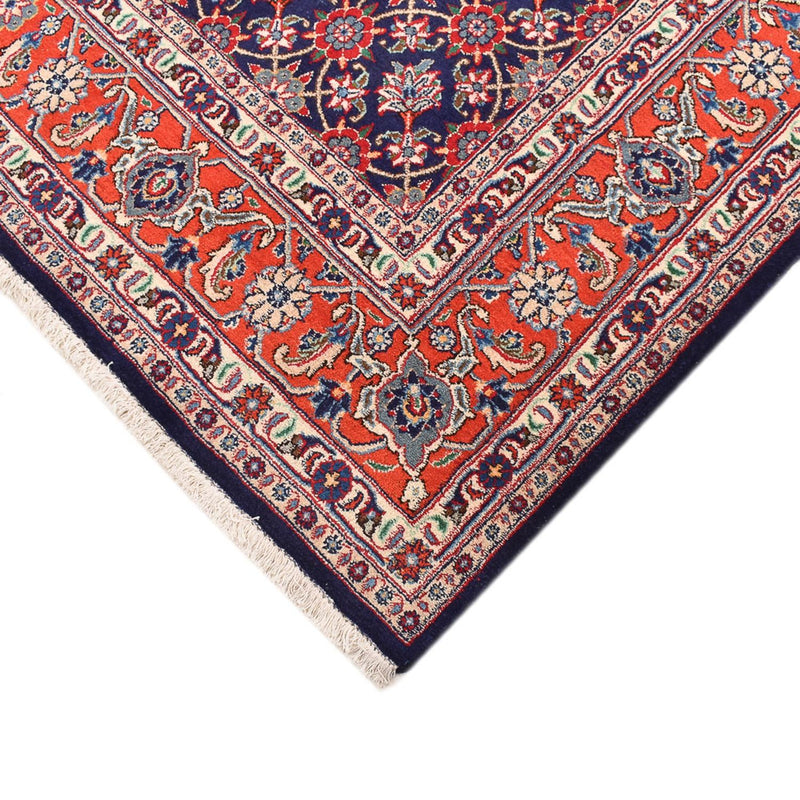 Persisk matta - Classic kvadrat  - 205 x 200 cm - ljusröd