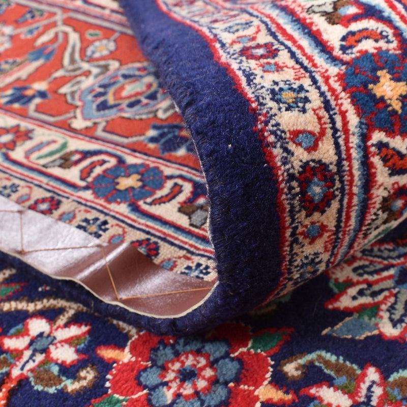 Persisk matta - Classic kvadrat  - 205 x 200 cm - ljusröd