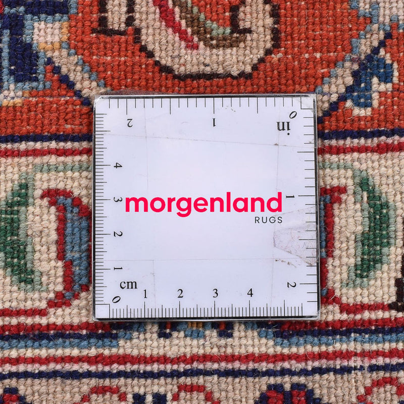 Persisk matta - Classic kvadrat  - 205 x 200 cm - ljusröd