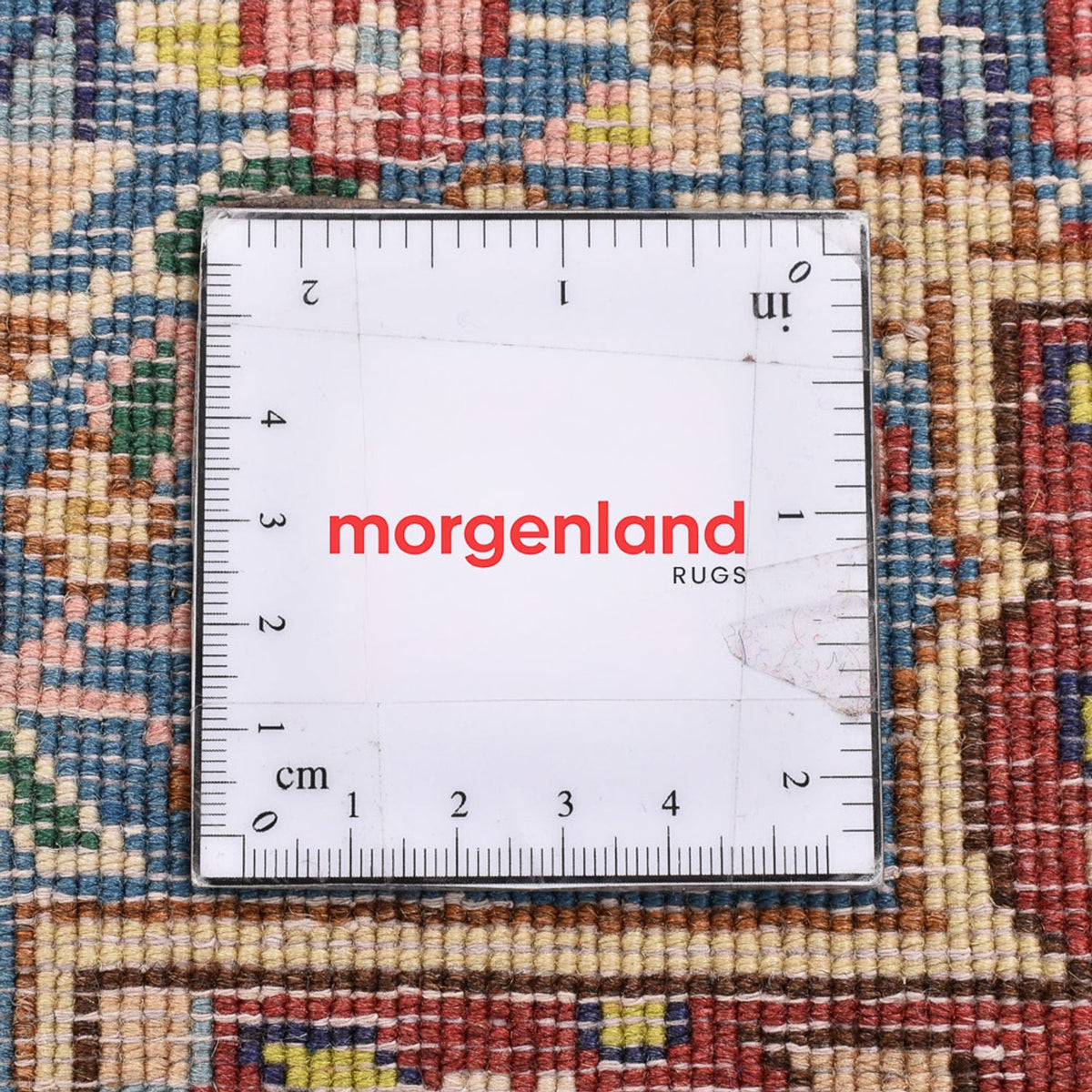 Persisk matta - Royal - 80 x 56 cm - flerfärgad