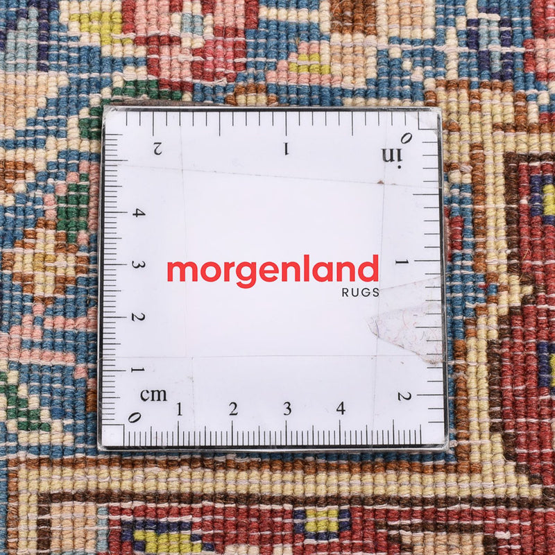 Persisk matta - Royal - 80 x 56 cm - flerfärgad