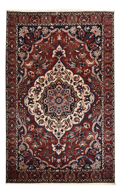 Bakhtiari Mattan 206x318cm - Persisk matta