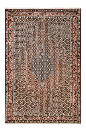 Persisk matta - Classic - 298 x 197 cm - rost