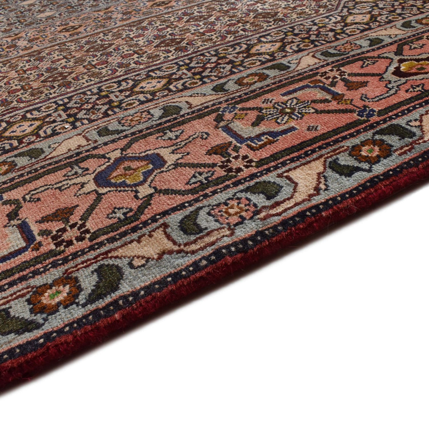 Persisk matta - Classic - 298 x 197 cm - rost