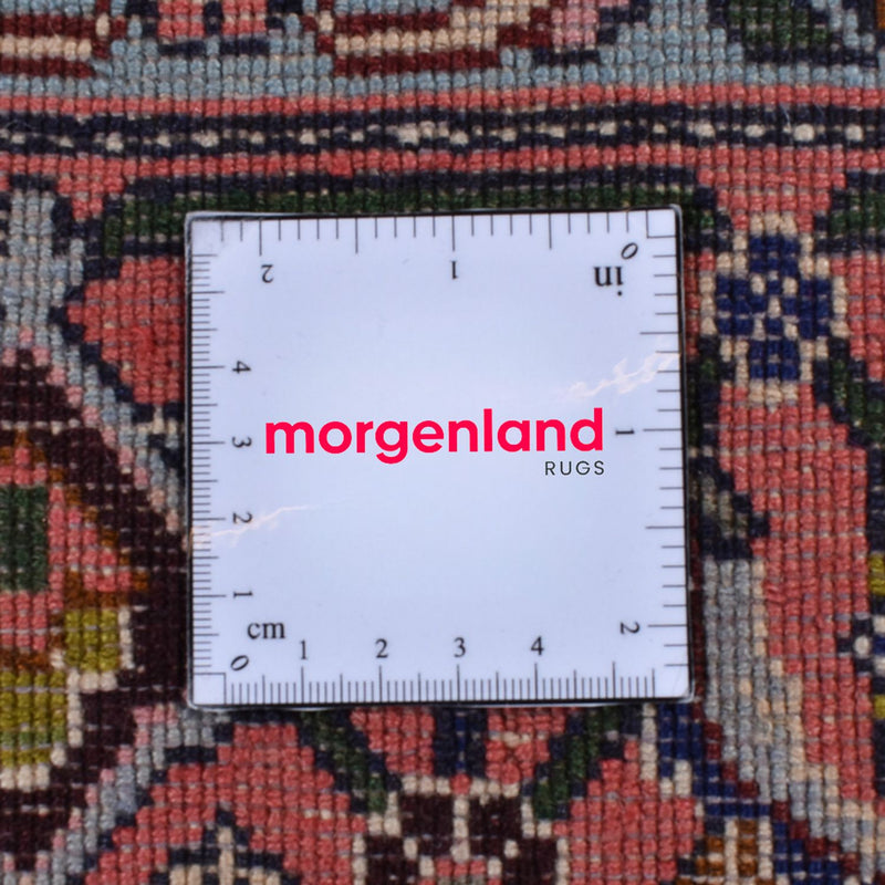 Persisk matta - Classic - 298 x 197 cm - rost