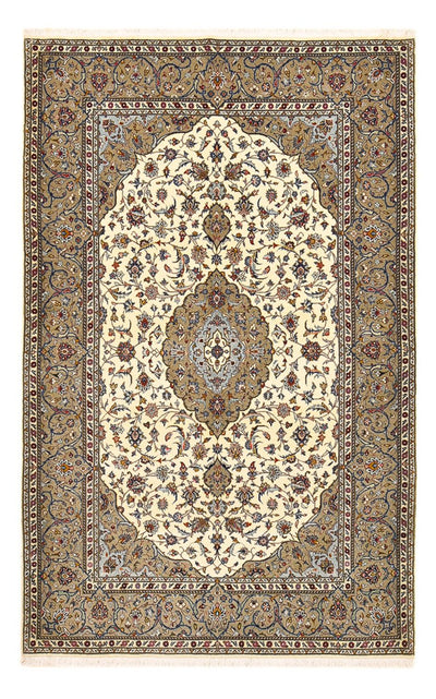 Kashan Mattan 142x225cm - Persisk matta