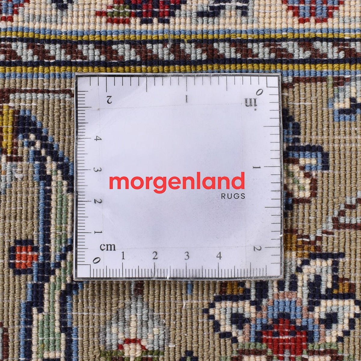 Persiska mattor - Keshan - 225 x 142 cm - sand