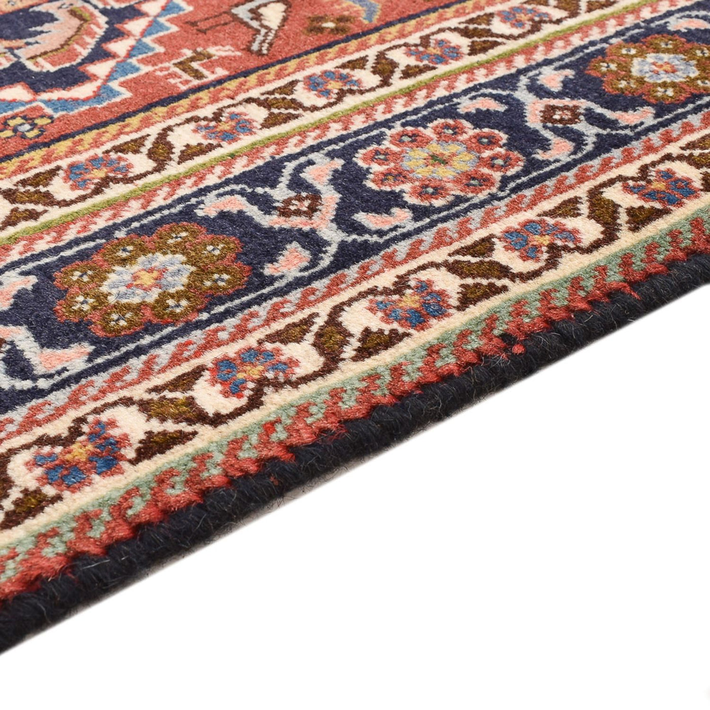 Kashkuli Mattan 191x120cm - Persisk matta