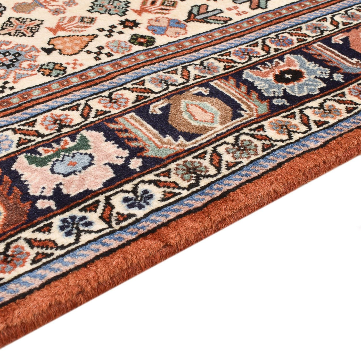 Kashkuli Mattan 203x152cm - Persisk matta