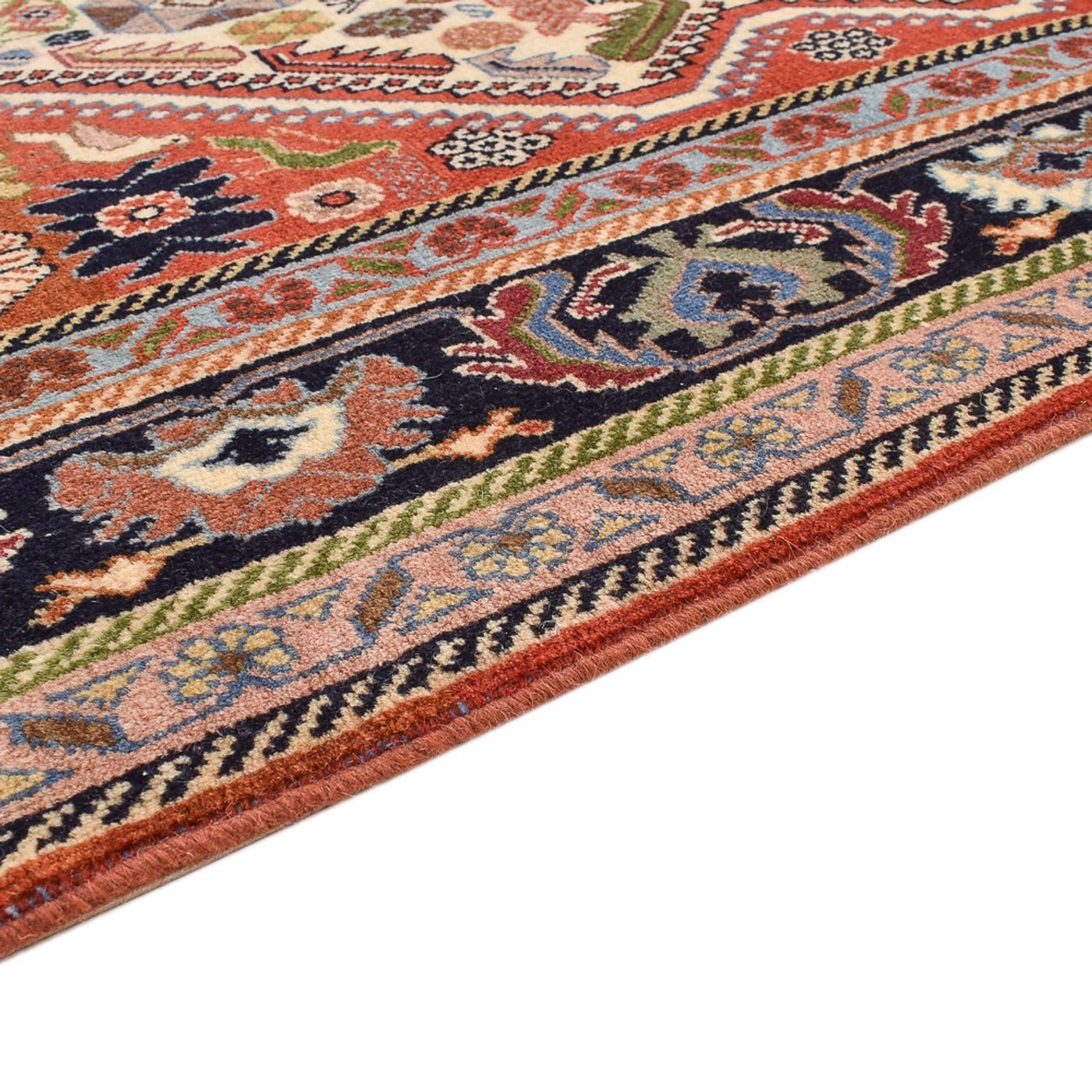 Kashkuli Mattan 240x170cm - Persisk matta