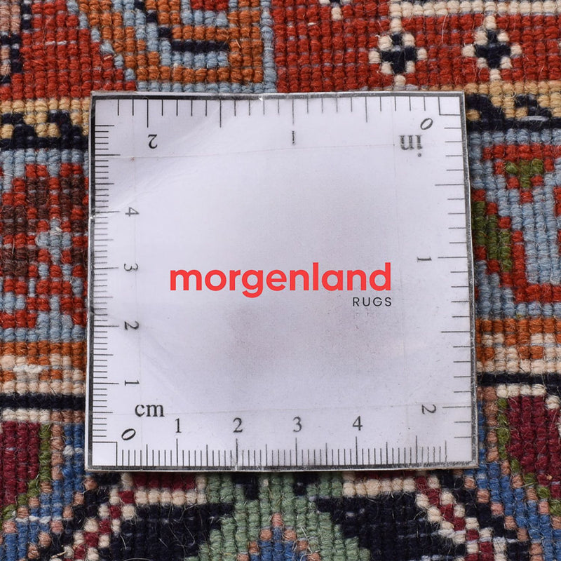 Gabbeh-matta - Kashkuli Persiska - 240 x 170 cm - sand