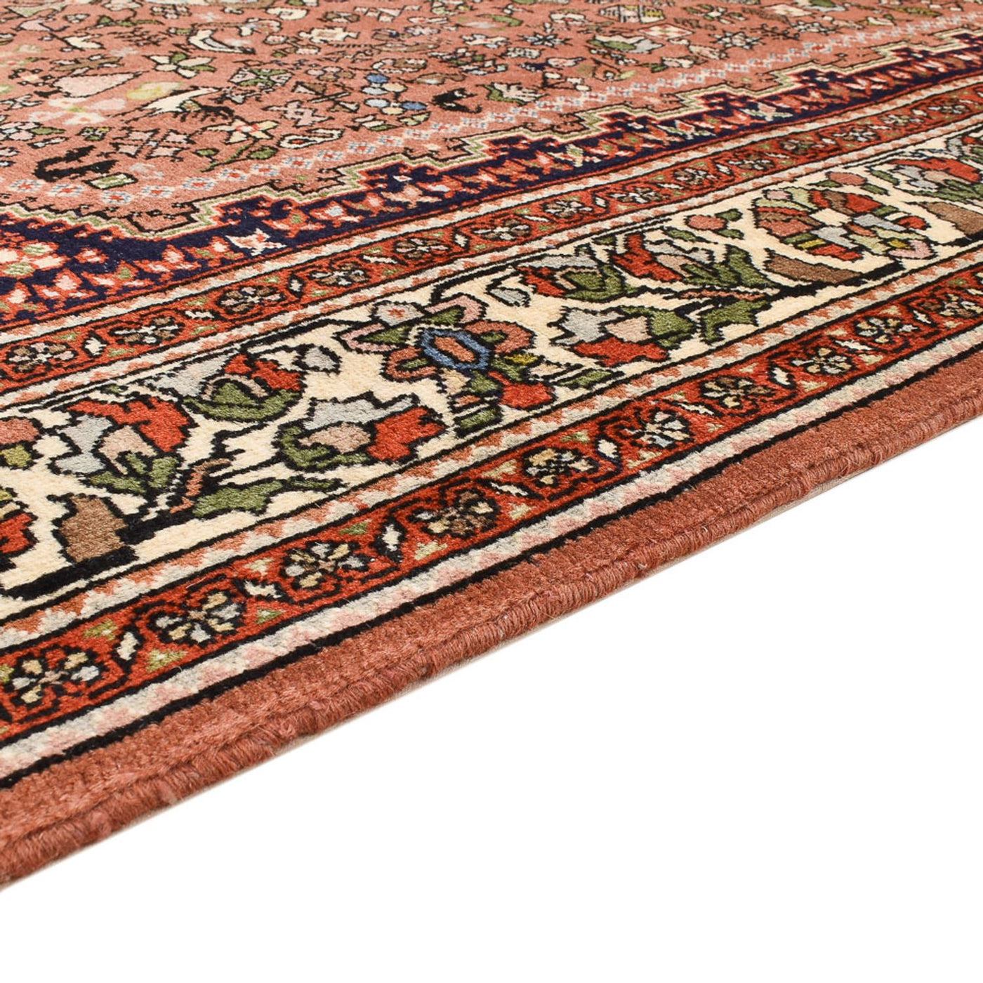 Kashkuli Mattan 205x153cm - Persisk matta