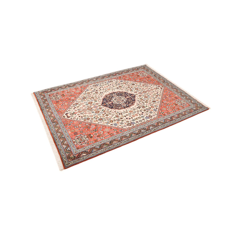 Gabbeh-matta - Kashkuli Persiska - 206 x 152 cm - flerfärgad