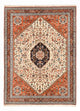 Gabbeh-matta - Kashkuli Persiska - 218 x 156 cm - flerfärgad