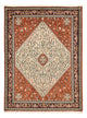 Kashkuli Mattan 208x156cm - Persisk matta