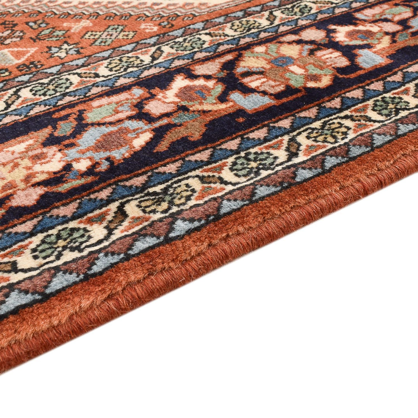 Kashkuli Mattan 208x156cm - Persisk matta