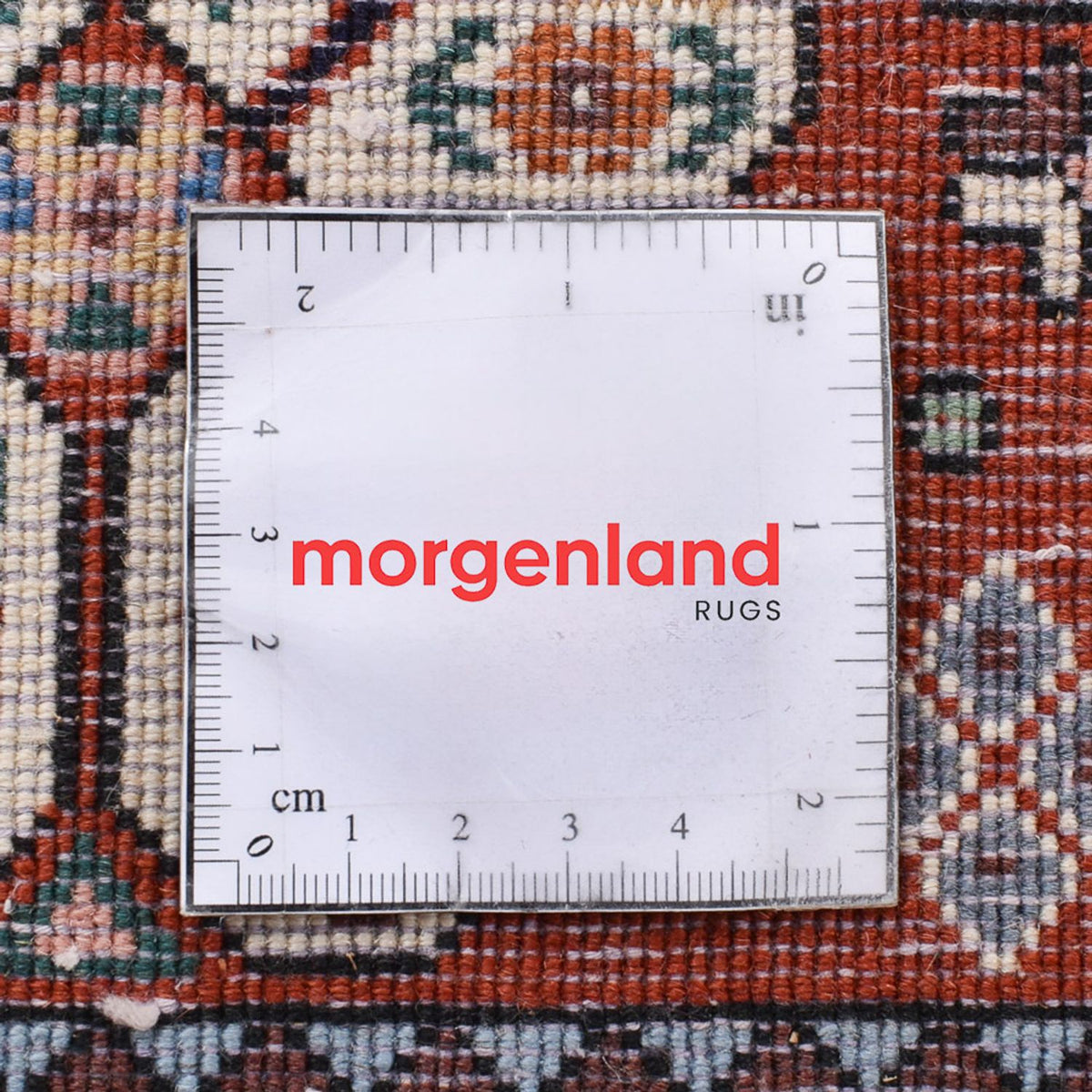 Gabbeh-matta - Kashkuli Persiska - 208 x 156 cm - flerfärgad