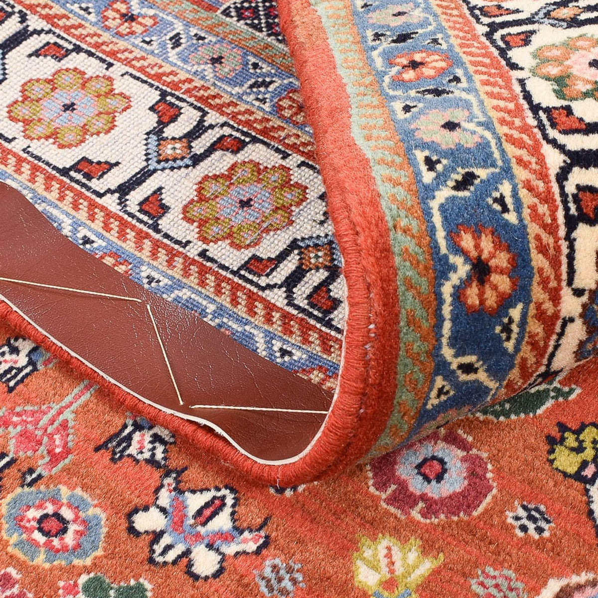 Gabbeh-matta - Kashkuli Persiska - 158 x 114 cm - flerfärgad