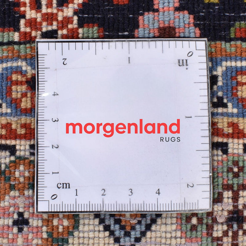 Gabbeh-matta - Kashkuli Persiska - 158 x 114 cm - flerfärgad