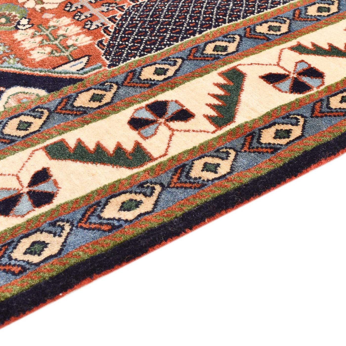 Kashkuli Mattan 154x111cm - Persisk matta