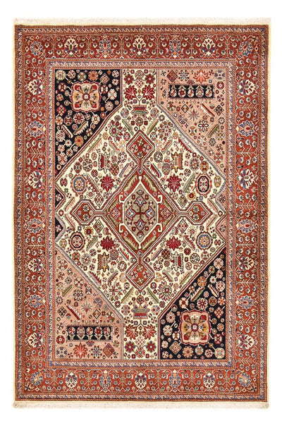 Kashkuli Mattan 150x218cm - Persisk matta