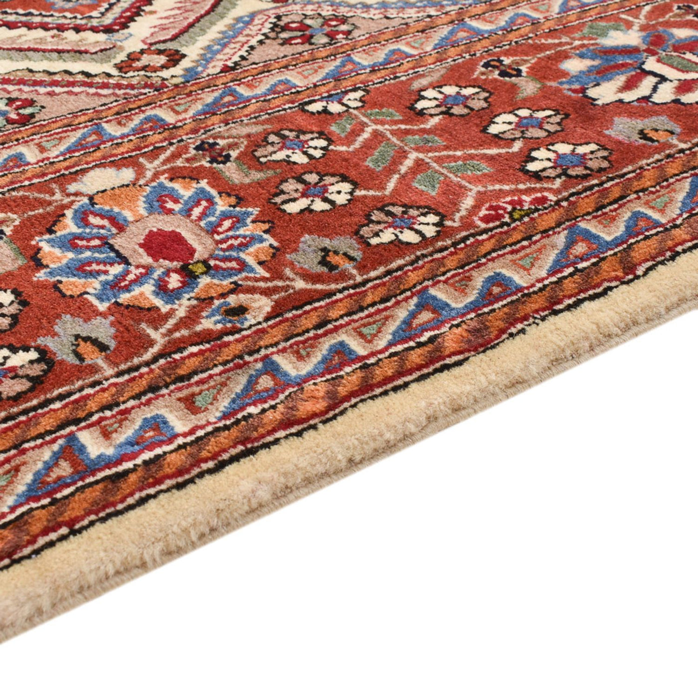 Kashkuli Mattan 218x150cm - Persisk matta