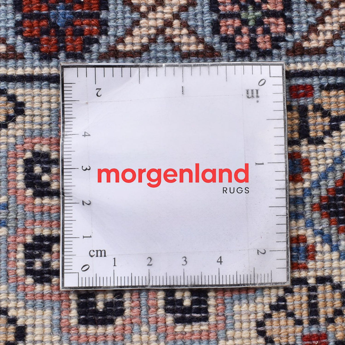 Gabbeh-matta - Kashkuli Persiska - 199 x 143 cm - flerfärgad